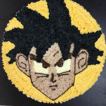 Power Up Your Celebration with Dragon Ball Series Cakes by iCake in Melbourne