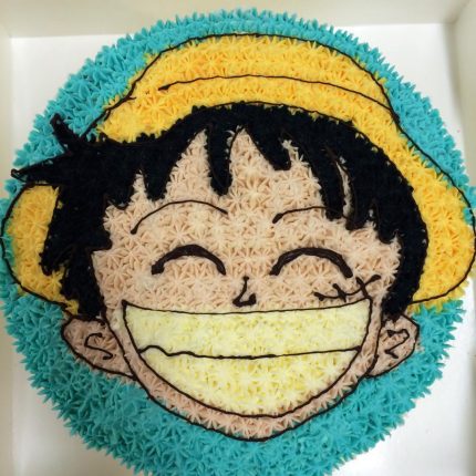 Sail into Sweetness: iCake's One Piece Series Cake Collection in Melbourne