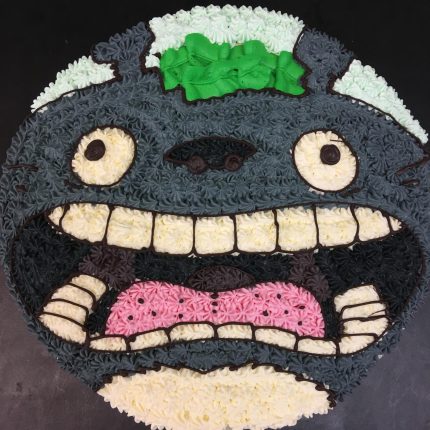 Whimsical Wonders: iCake's My Neighbor Totoro Series Cakes in Melbourne