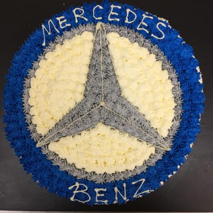 Rev Up Your Celebration with Car Logo Cakes | iCake Melbourne