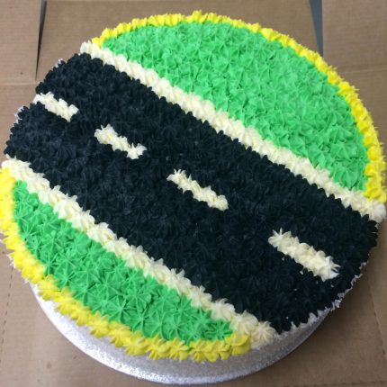 Race to Deliciousness with iCake's Racing Track Cake in Melbourne