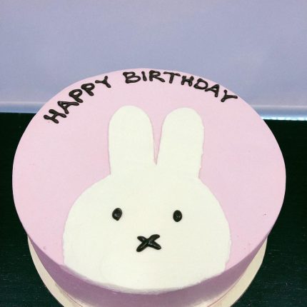 Adorable Miffy Cake Creations by iCake: Bringing Joy to Melbourne Celebrations