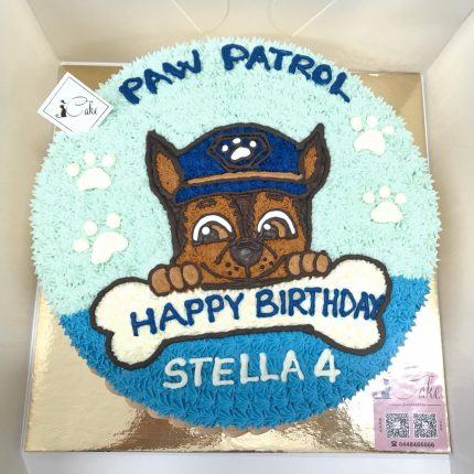 Paw Patrol Cake Design: Delightful Creations by iCake Melbourne