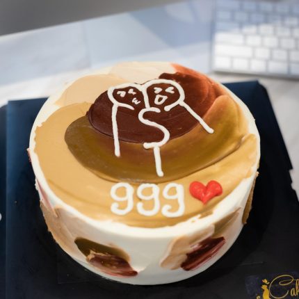 Exquisite Anniversary Cake Designs in Melbourne | iCake