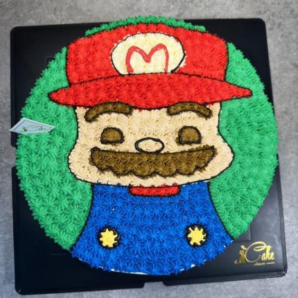 Level Up Your Celebration with iCake's Super Mario Cake in Melbourne