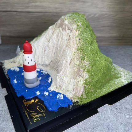 Micro Landscape Cake: Melbourne's Edible Masterpiece of Nature by iCake