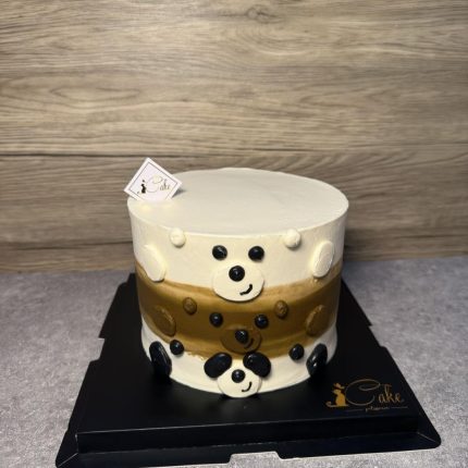 Delightful We Bare Bears Cake Designs by iCake | Melbourne's Finest Creations