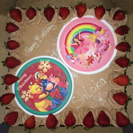Personalize Your Celebration with Edible Image Cakes - iCake Melbourne
