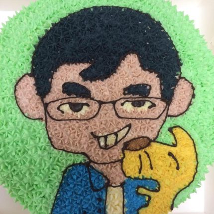 Captivating Avatar-Themed Boy's Birthday Cake Design | iCake Melbourne