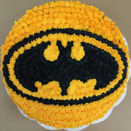 Delight in Gotham: Batman Themed Cakes by iCake in Melbourne