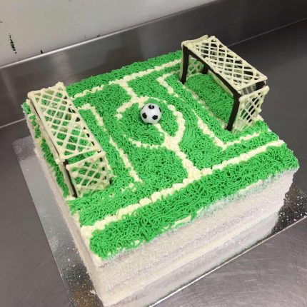 Whimsical Playground Cake Design | iCake Melbourne