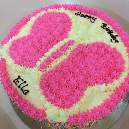 Exquisite Butterfly-Inspired Cake Design by iCake - Melbourne's Premier Bakery