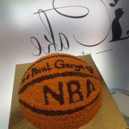 Score a Slam Dunk with Our Delicious Basketball-Themed Cakes at iCake Melbourne!