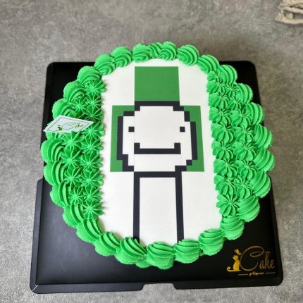 Delightful Stickman Cake Design | iCake