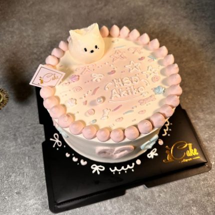 Adorable Puppy Cake Design for Melbourne Sweet Tooths | iCake