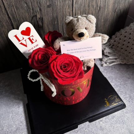 Exquisite Valentine's Day Cake Designs | iCake Melbourne