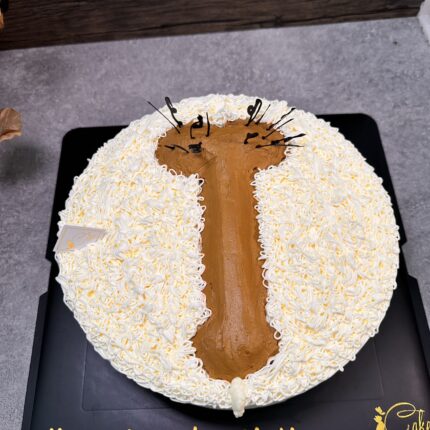 Fun and Bold Penis Cake Design – Perfect for Bachelorette Parties and Adult Celebrations | iCake Melbourne
