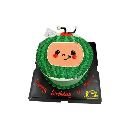 Delightful Cocomelon Cake Designs | iCake Melbourne