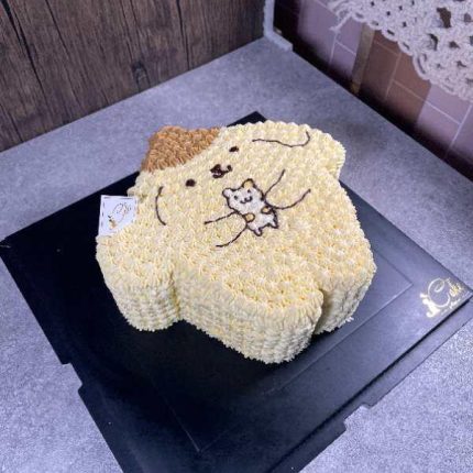 Pom Pom Purin Cake: Whimsical Delights by iCake in Melbourne