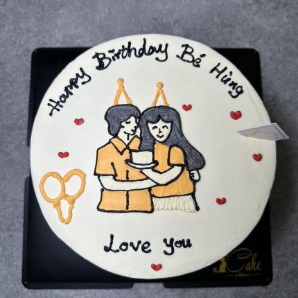 Celebrate Love with iCake's Exquisite Anniversary Cake Designs