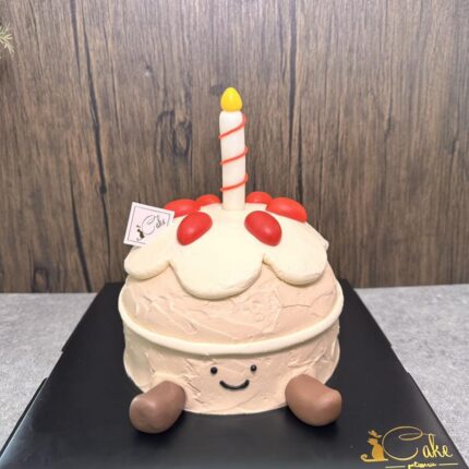 Sweetly Snuggly: JellyCat Cake Delight | iCake Melbourne