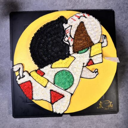 Delightful Crayon Shinchan Cake Designs at iCake Melbourne - Customized Sweet Treats for Every Occasion!