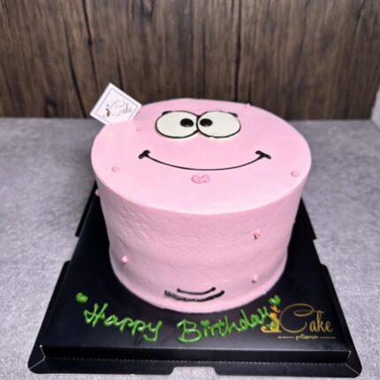 Dive into Delight: SpongeBob Patrick Cake Extravaganza | iCake Melbourne