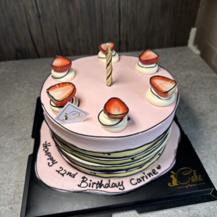 Flat-out Delicious: Unveiling Our Artistic 2D Cake Creations | iCake Melbourne
