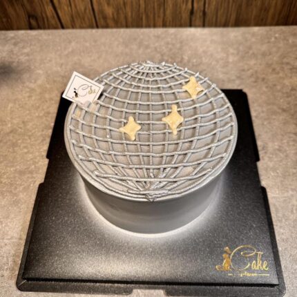 iCake Melbourne - Dazzle Your Celebrations with Our Stunning Disco Ball Cake Design