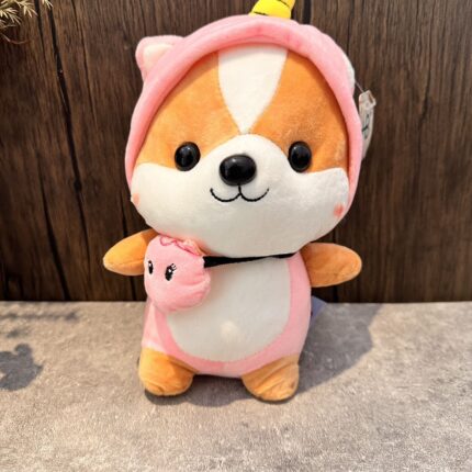 Adorable Unicorn Puppy Plush Toy – The Perfect Cake Gift Add-On｜iCake Melbourne