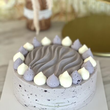 Indulge in Delightful Blueberry Crepe Cake | iCake Melbourne