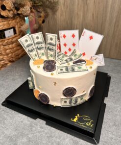 Casino Royale Delight Cake in Melbourne | iCake Delights