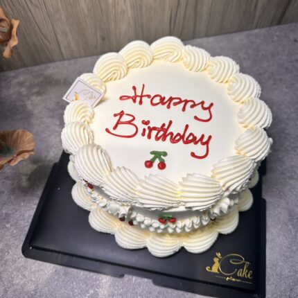 Unique Wording Vintage Cake Designs | iCake Melbourne