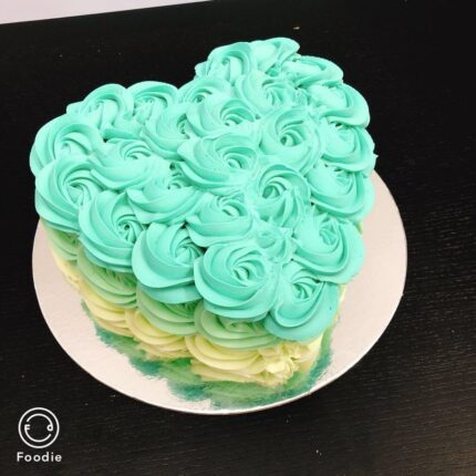 Blue Rose Cake Designs | iCake Melbourne