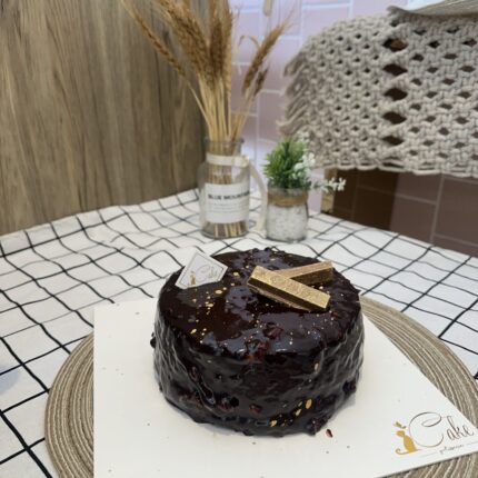 Delicious Eggless Chocolate Mud Cake - Perfect for Every Occasion | iCake Melbourne