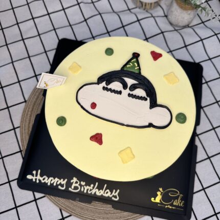 Crayon Shinchan Cake Fun and Playful Design for Celebrations - Customized Sweet Treats at iCake Melbourne