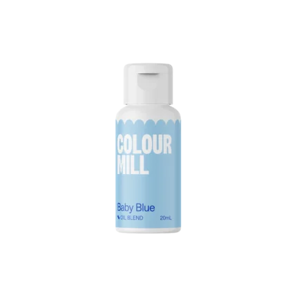 Baby Blue Colour Mill Oil-Based Food Colouring | iCake Melbourne