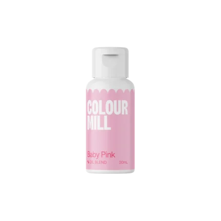 Baby Pink Colour Mill Oil-Based Food Colouring | iCake Melbourne