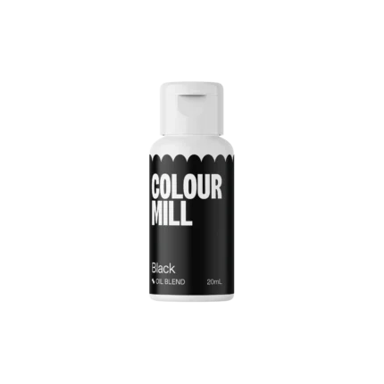 Black Colour Mill Oil-Based Food Colouring | iCake Melbourne