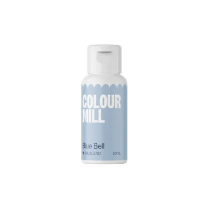 Blue Bell Colour Mill Oil-Based Food Colouring | iCake Melbourne