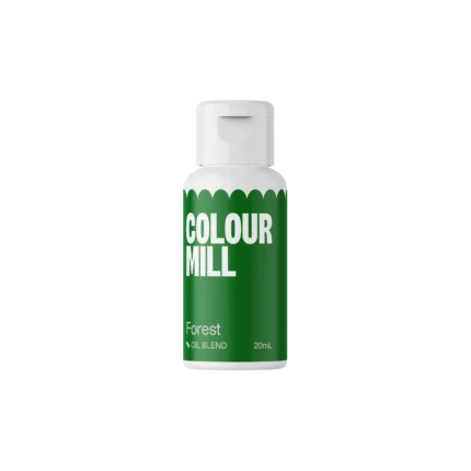 Forest Green Colour Mill Oil-Based Food Colouring | iCake Melbourne
