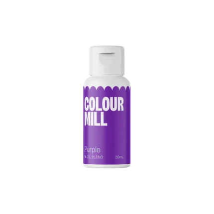 Purple Colour Mill Oil-Based Food Colouring | iCake Melbourne