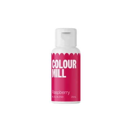 Raspberry Pink Colour Mill Oil-Based Food Colouring | iCake Melbourne