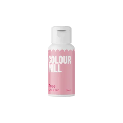 Rose Pink Colour Mill Oil-Based Food Colouring | iCake Melbourne