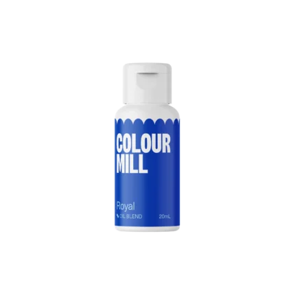 Royal Blue Colour Mill Oil-Based Food Colouring | iCake Melbourne
