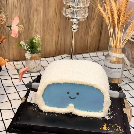 Jellycat Ski Goggles Cake – iCake Melbourne