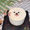 Snuggle Pup Cake – Jellycat-Inspired Dog Cake
