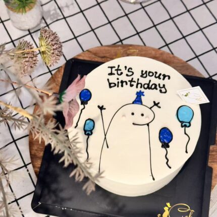 It's Your Birthday Cake