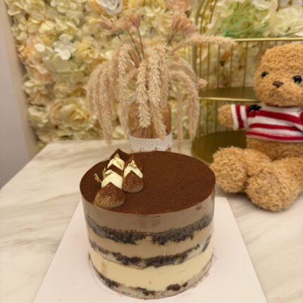 Classic Tiramisu Bliss