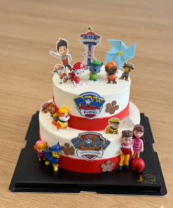 Paw Patrol Birthday Cake Melbourne | Custom Kids Cakes by iCake